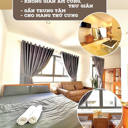 Hotel Khoang Lang Atp Dalat Exterior foto