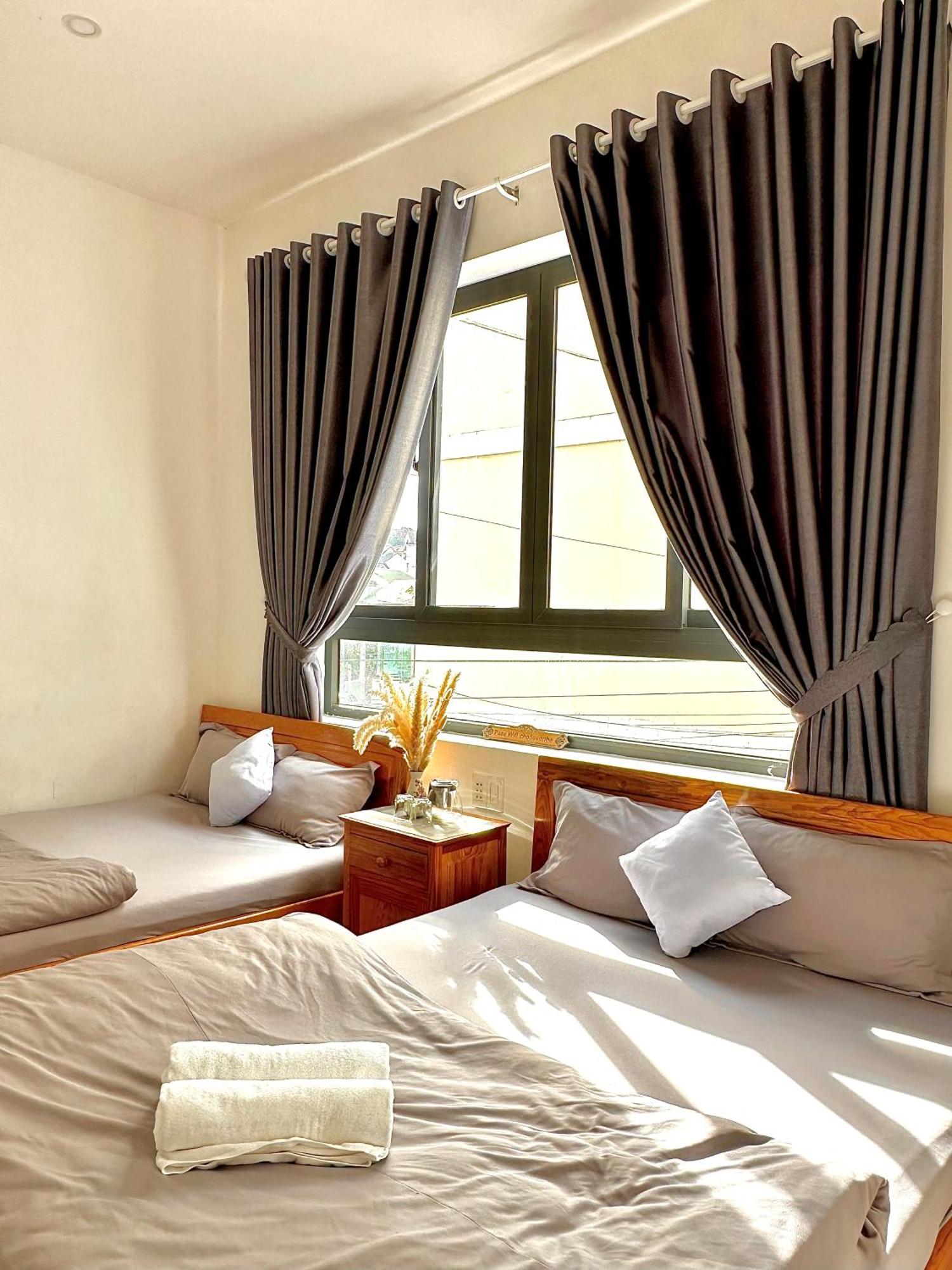 Hotel Khoang Lang Atp Dalat Exterior foto