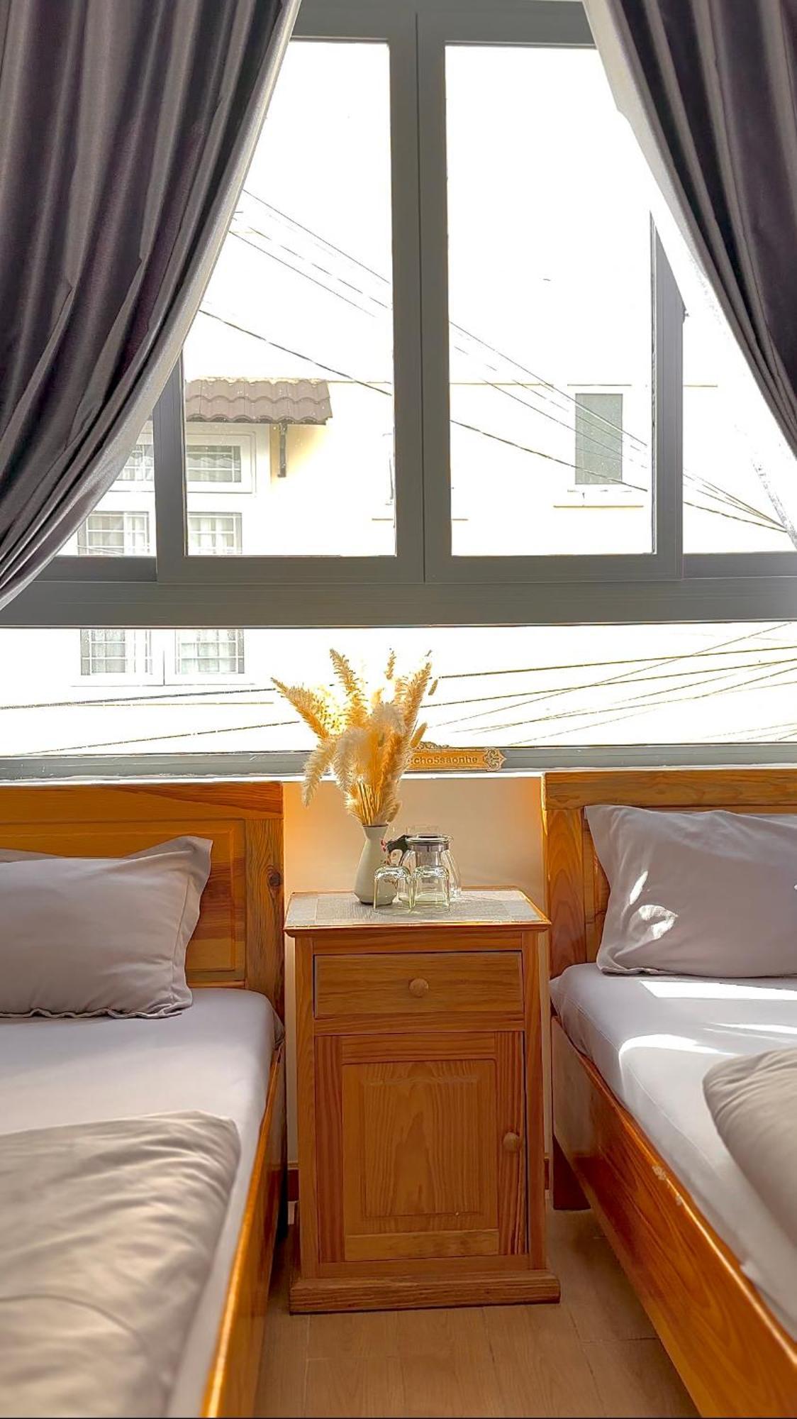 Hotel Khoang Lang Atp Dalat Exterior foto