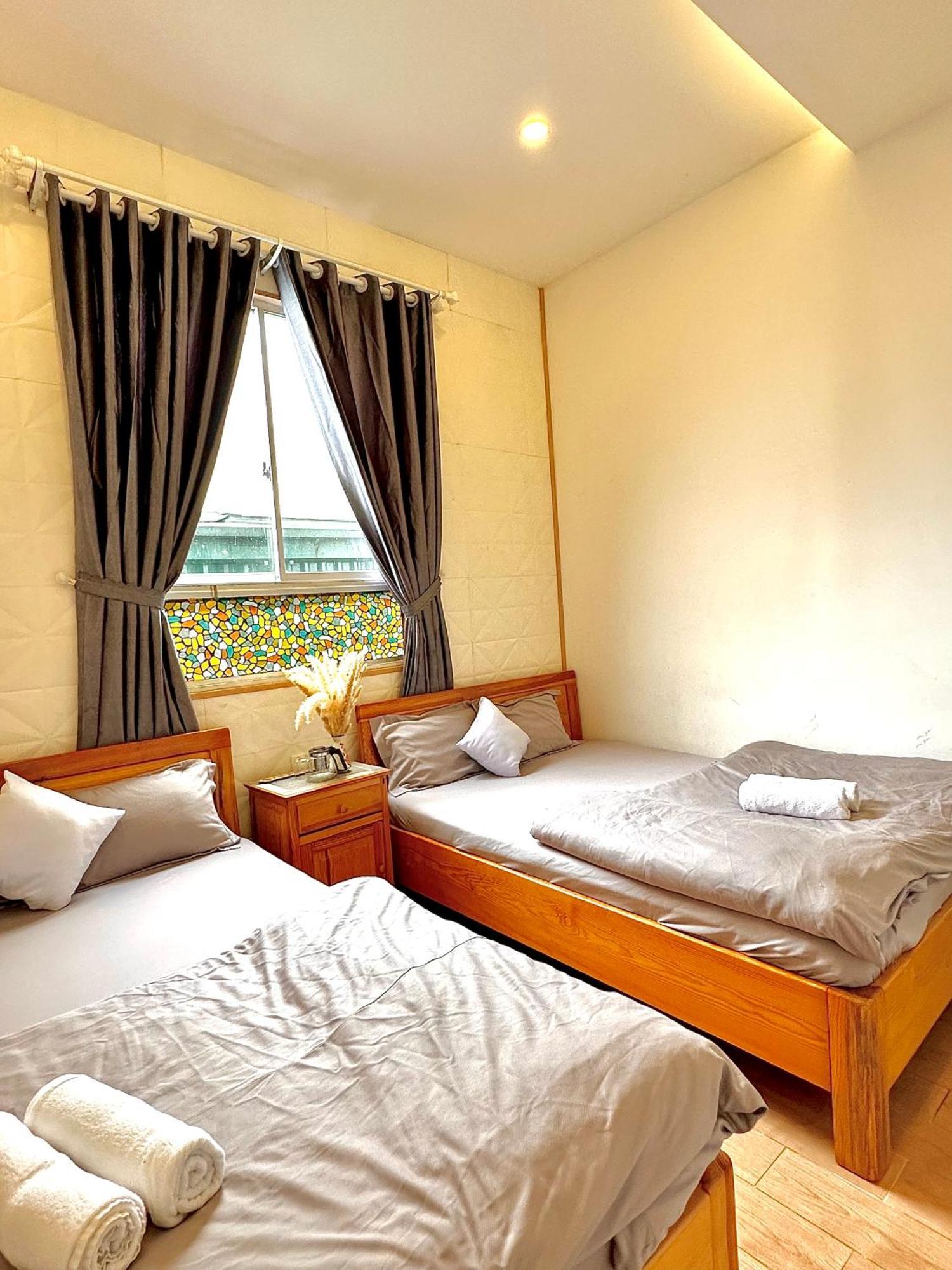 Hotel Khoang Lang Atp Dalat Exterior foto