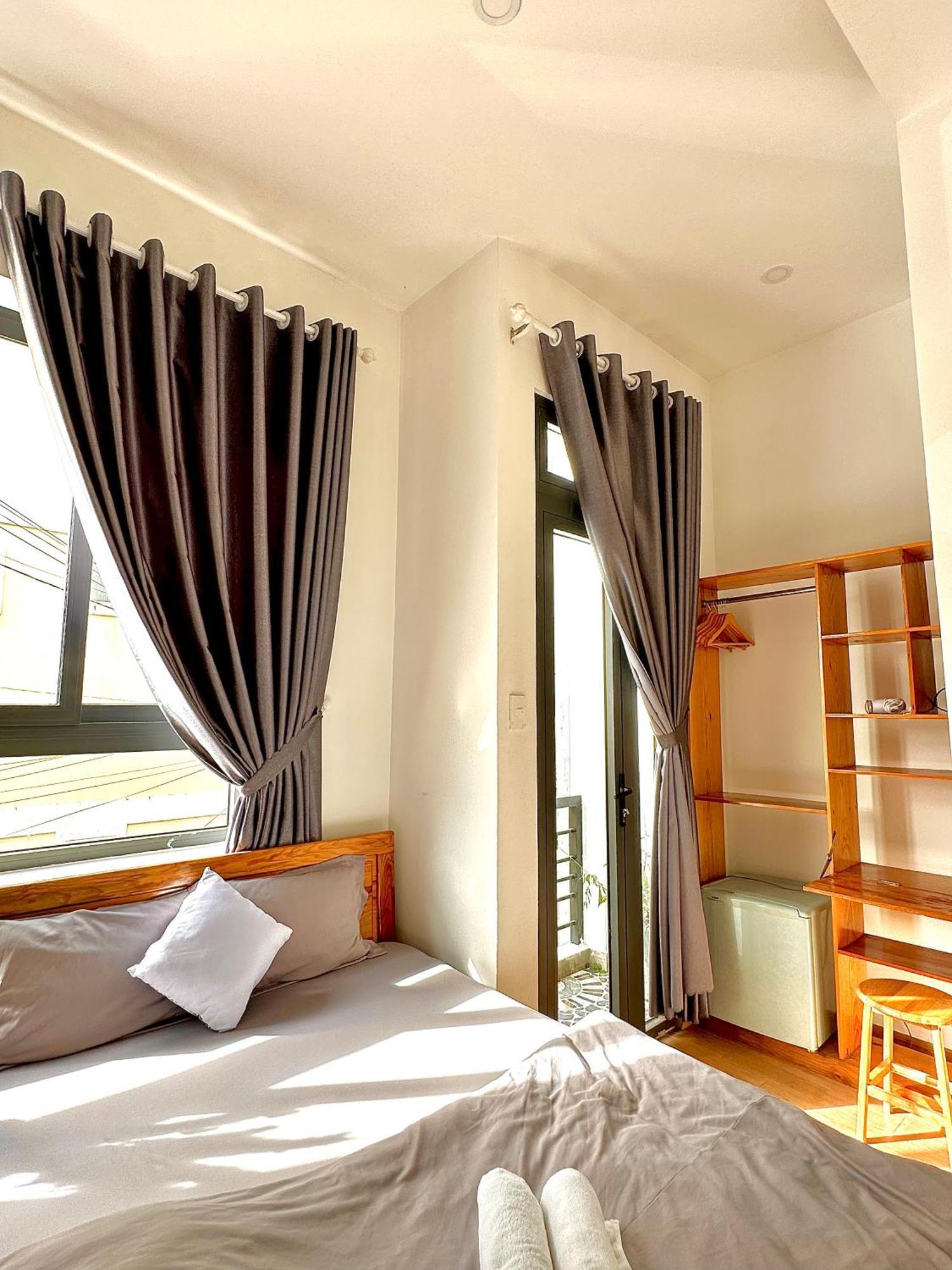 Hotel Khoang Lang Atp Dalat Exterior foto