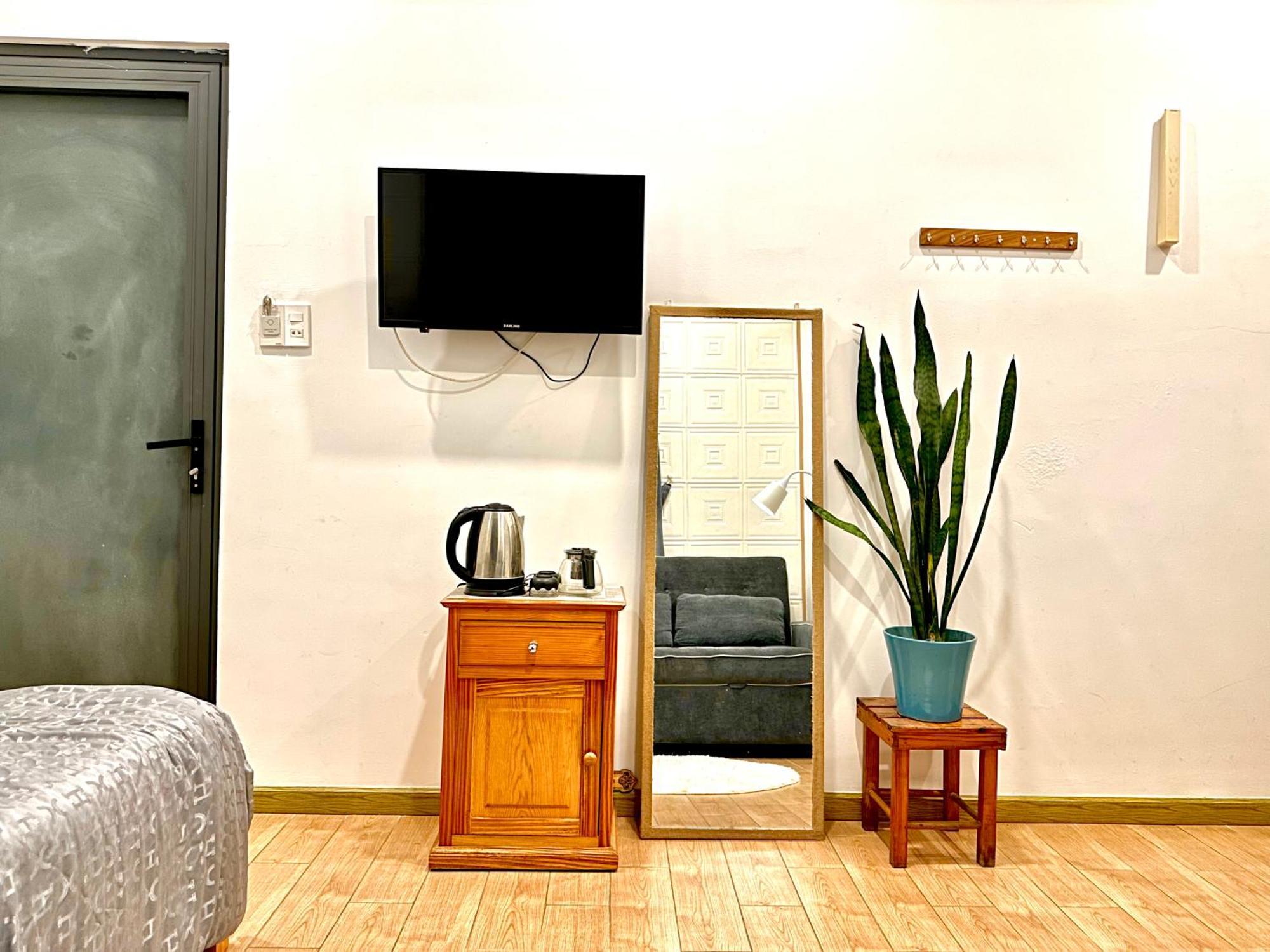 Hotel Khoang Lang Atp Dalat Exterior foto